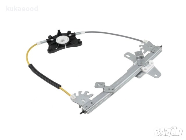 Стъклоподемник за Peugeot 407, снимка 2 - Части - 51822140