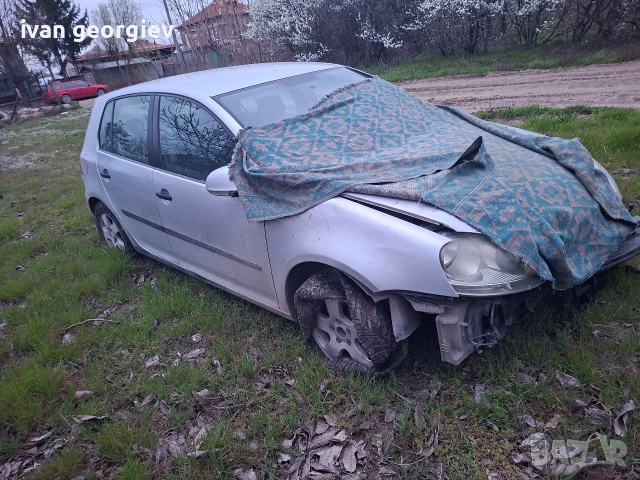 VW GOLF 5 1.6i за ЧАСТИ, снимка 3 - Части - 54011748