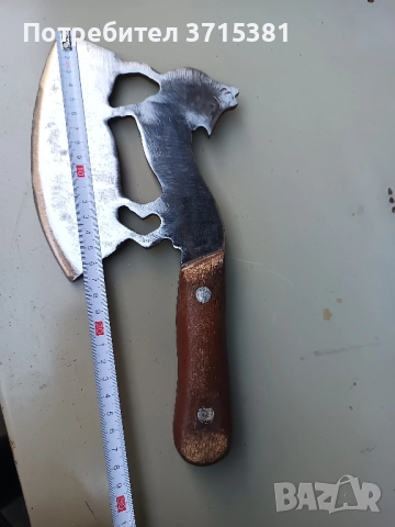 Масивен ретро сатър, снимка 6 - Други - 52367009