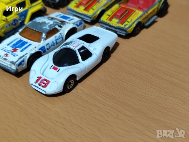 Колички Matchbox, снимка 3 - Колекции - 52800474
