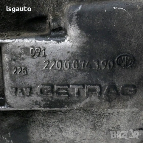 Петстепенна ръчна скоростна кутия BMW 1 Series (E87) 2004-2011 ID: 159022, снимка 5 - Части - 53961389