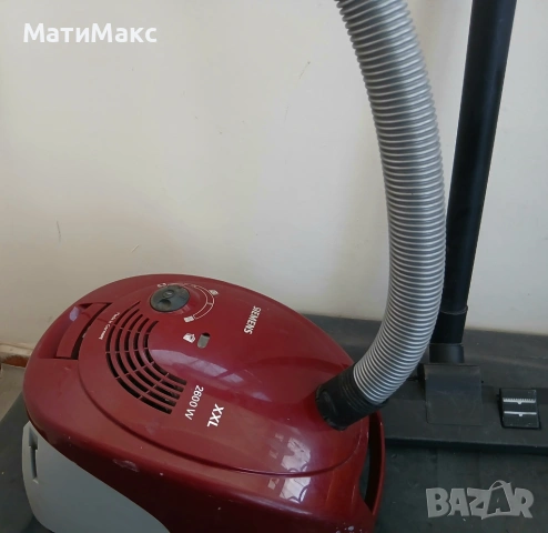 Прахосмукачка SIEMENS 2600W, снимка 3 - Прахосмукачки - 54121599