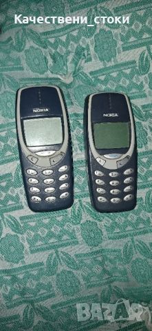 Два броя Нокиа 3310 + още една Нокиа 6630, снимка 1 - Nokia - 46198212