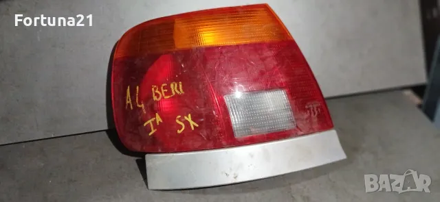 Audi A4 - ляв стоп, снимка 1