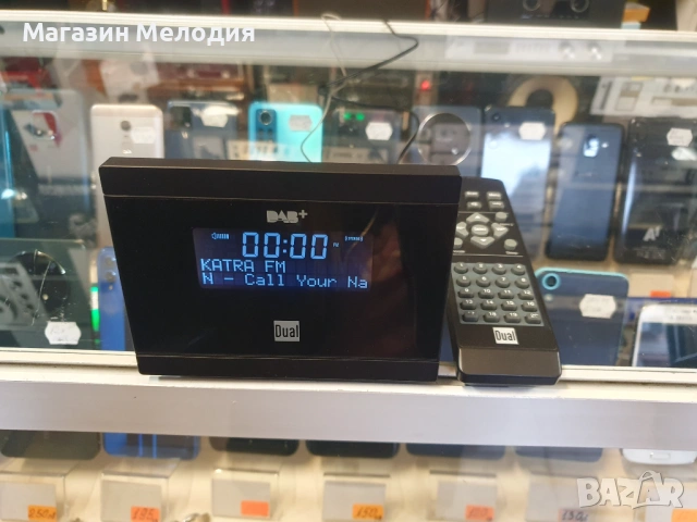 Цифров радио адаптер Dual DAB 2A – DAB+/FM за вашата стерео система, снимка 3 - Радиокасетофони, транзистори - 44514964