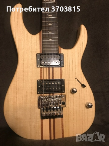 Електрическа китара BULLFIGHTER, снимка 6 - Китари - 52895060