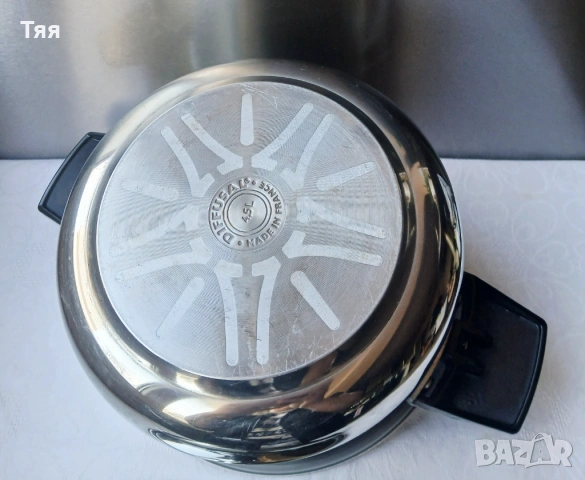 Тенджера под налягане 4.5 л, снимка 6 - Съдове за готвене - 53139030