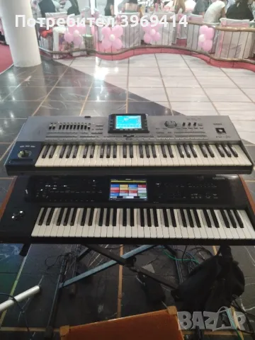 Korg Kronos 2 /pa3x, снимка 1