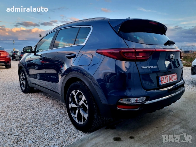 Kia Sportage 1.6CDTI Gt-Line Evro6d, снимка 8 - Автомобили и джипове - 53523684