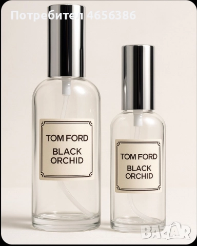 Tom Ford Black Orchid 