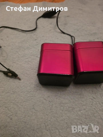 Тонколони за лаптоп или таблет, снимка 4 - Тонколони - 53358894