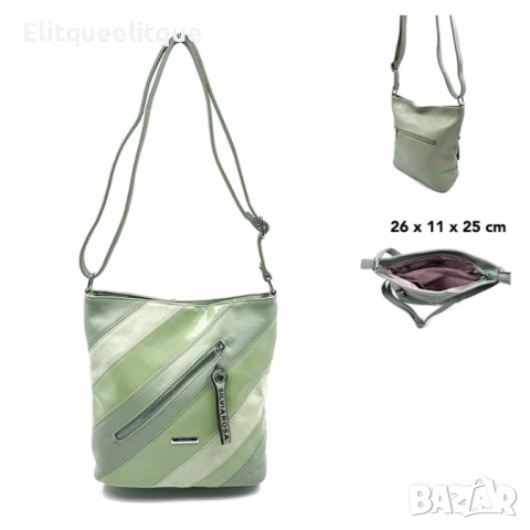 Стилна и практична дамска чанта за всеки повод, снимка 6 - Чанти - 52346618