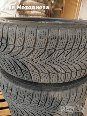 Зимни гуми спорт пакет 4 бр, снимка 7 - Гуми и джанти - 52407251