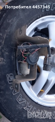 Моторче(актуатор)за 4×4 за Suzuki Grant Vitara , снимка 4 - Части - 52109845