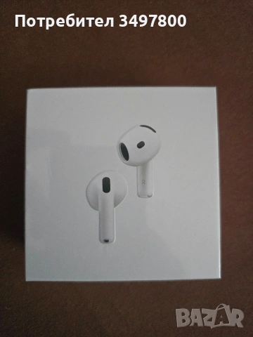Airpods 4 gen