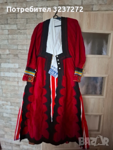 Автентична родопска носия-нова