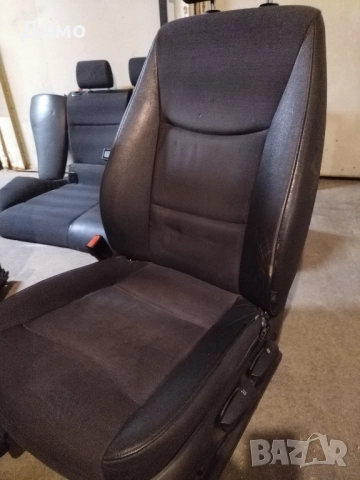 кожен платнен салон бмв е91 bmw e91, снимка 6 - Части - 51469008