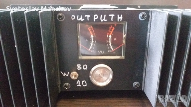 QUAD 405 - 2, снимка 9 - Ресийвъри, усилватели, смесителни пултове - 53237240