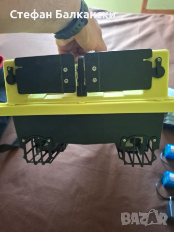 Лодка за захранка D19, снимка 6 - Екипировка - 52143739