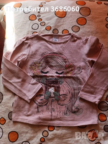 Дрехи за момиче размер 116, снимка 5 - Други - 50792869