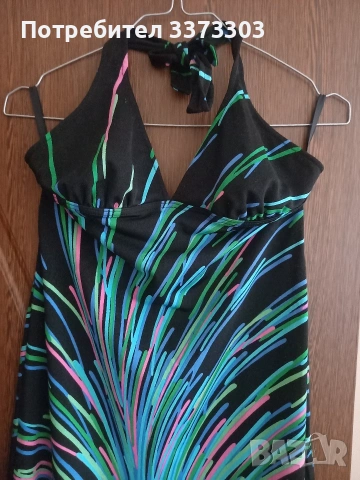 Дълга рокля , снимка 3 - Рокли - 53981455