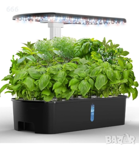 Градинарска система за дома