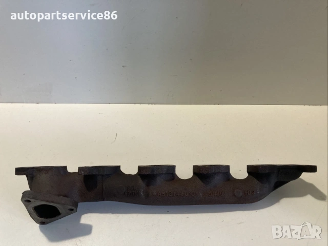 Колектор за изпускателни газове 270 CDI за Mercedes CLK W209 (2005) A6121420101, снимка 1 - Части - 54042226