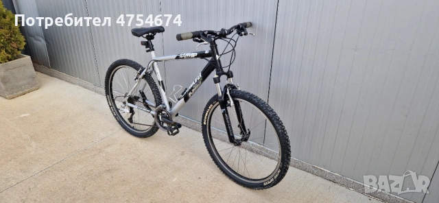 Алуминиев велосипед NAKAMURA колело 26", снимка 9 - Велосипеди - 53791654