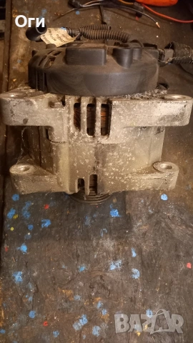 Атернатор/Динамо за Пежо и Ситроен HDI 96 464762 80, снимка 3 - Части - 53055182