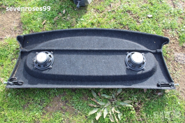 Кора багажник с колонки пайнер Фиат Пунто 2 2001 1.2i 60 Fiat Punto 2  2/3врати, снимка 2 - Части - 53169363