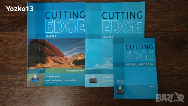 Комплекти от учебник и учебна тетрадка по Английски език на издателство Pearson, снимка 5 - Учебници, учебни тетрадки - 54069465