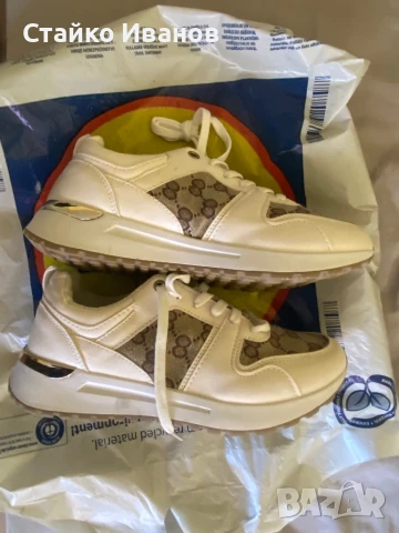 Маратонки 41 номер, снимка 4 - Маратонки - 50606184