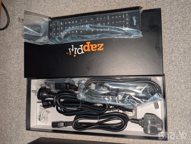 ZAPPITI SIGNATURE , снимка 2 - Плейъри, домашно кино, прожектори - 54142460