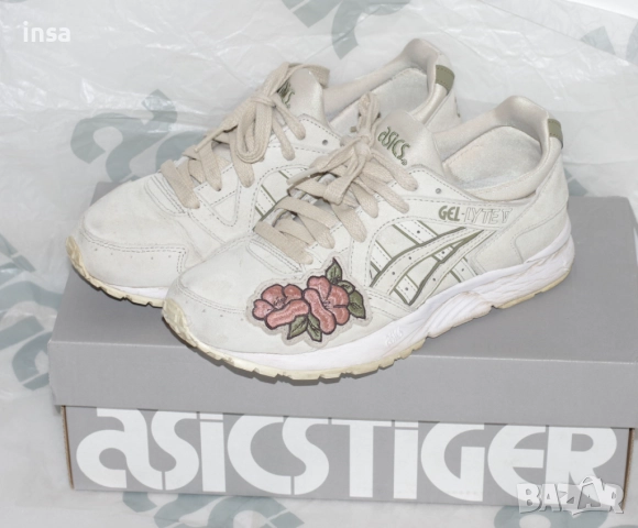 Маратонки за жени ASICS Tiger, номер 36 (EU) модел GEL-LYTE V 5 H8G5L цвят бреза Birch