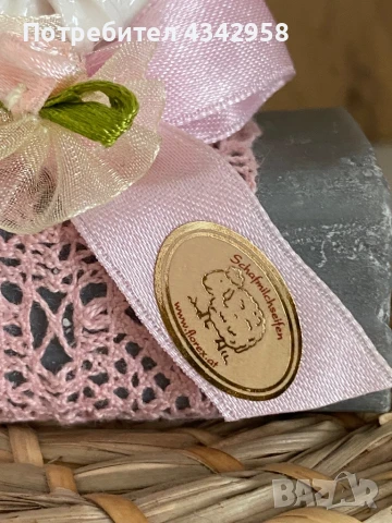 Сапун от овче мляко. Австрия., снимка 3 - Козметика за тяло - 50711444