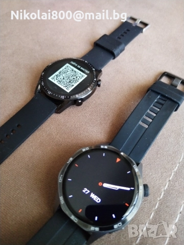 smartwatch 2бр., снимка 3 - Смарт гривни - 51565711