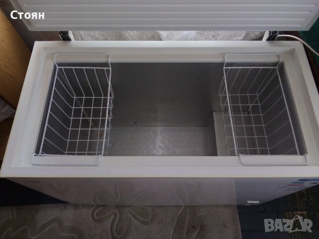 ФРИЗЕР NEO CFD-255, снимка 8 - Фризери - 53618563