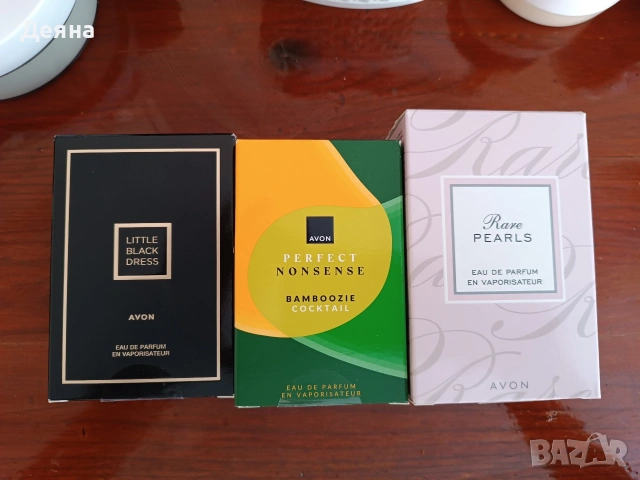 Дамски парфюми от Avon