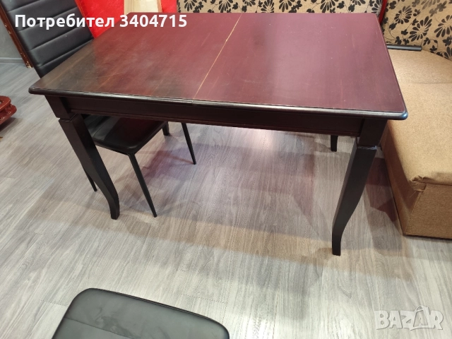 трапезна маса, снимка 2 - Маси - 51986716