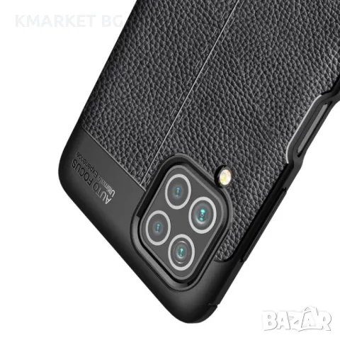 Samsung Galaxy M62 / Galaxy F62 Удароустойчив Litchi Skin Калъф и Протектор, снимка 6 - Калъфи, кейсове - 48471977