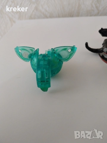 3 много редки бакугани , снимка 2 - Фигурки - 53578398