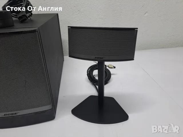 Аудио система - Bose Companion 5 , снимка 6 - Аудиосистеми - 49289395