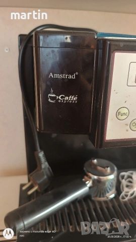 Кафемашина, снимка 7 - Кафемашини - 47283115