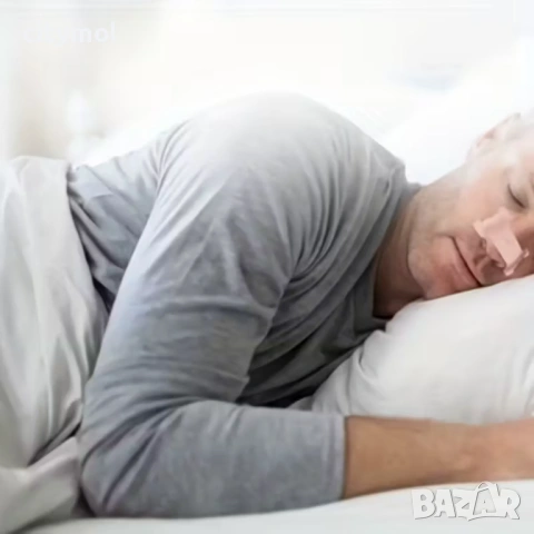 Назални пластири против хъркане, 30 броя, ергономичен дизайн, лесни за употреба, снимка 2 - Други - 53205850