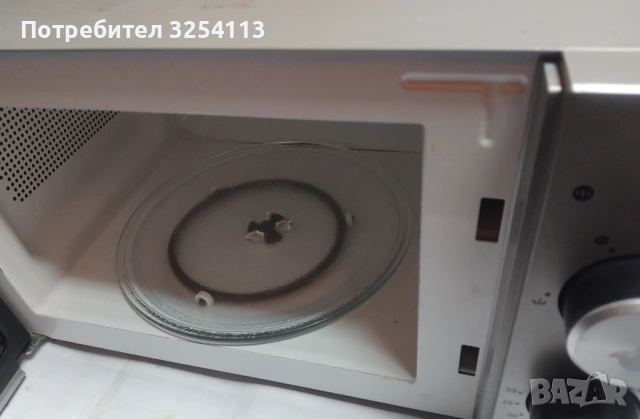 Микровълнова печка QUIGG, снимка 5 - Микровълнови - 52635721