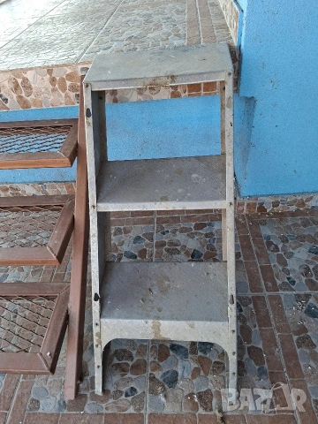 Алуминиева стълба, снимка 3 - Други стоки за дома - 54098245