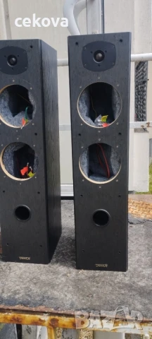 Кутии от Tannoy , снимка 3 - Тонколони - 51375429