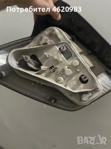 Радио CD DF7466AR0 за MAZDA 2 II, снимка 3 - Аксесоари и консумативи - 52100018