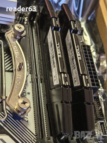 Комплект дъно, процесор и супер бърза DDR4 памет, снимка 7 - Дънни платки - 53937639