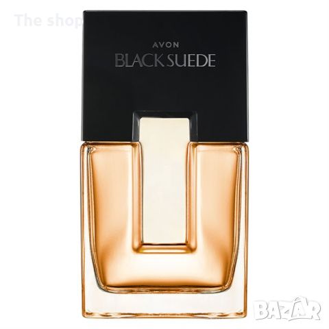 Тоалетна вода Black Suede (011), снимка 1 - Дамски парфюми - 45712522